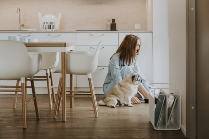 Gerflor LVT flooring