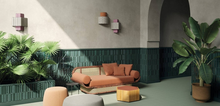 Vogue Ceramica Flauti