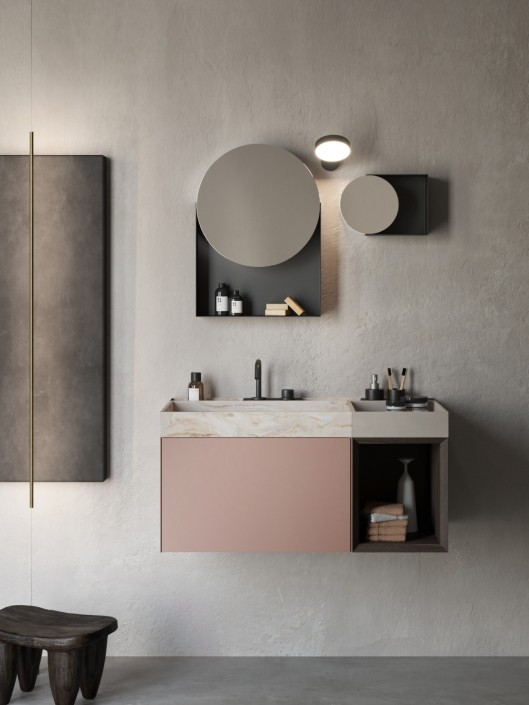 vannitoamööbel Rexa Compact Living