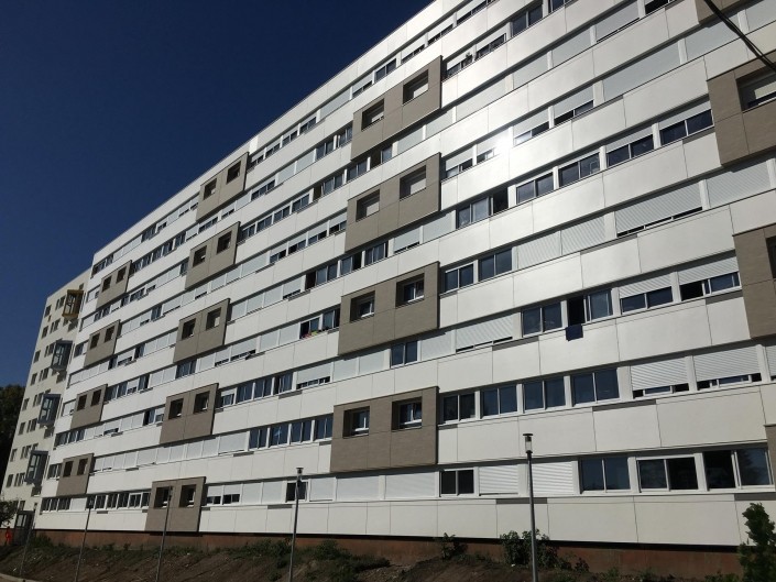 Silbonit fassaadiplaadid