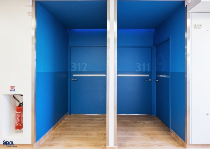 Gerflor SPM seinakaitsed