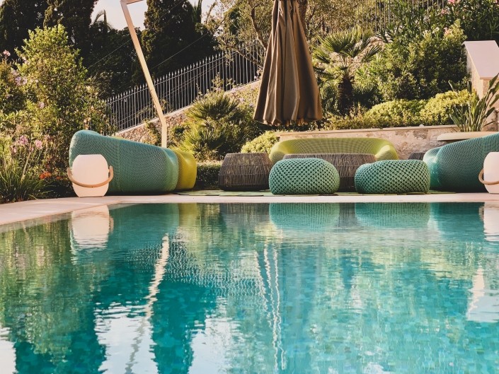 Paola Lenti Ellissi, Smile, Berry