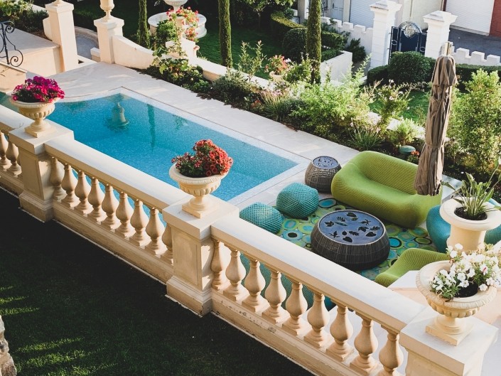 Paola Lenti Ellissi, Smile, Berry