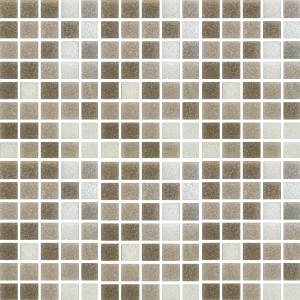 Bisazza, Blends 20, Ostro mix 2x2cm, paber
