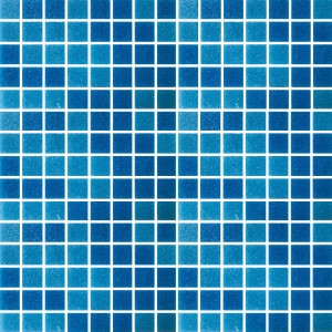 Bisazza, Blends 20, Ponente mix 2x2cm, paber