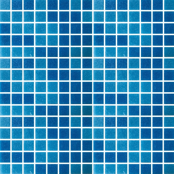 Bisazza, Blends 20, Ponente mix 2x2cm, paber