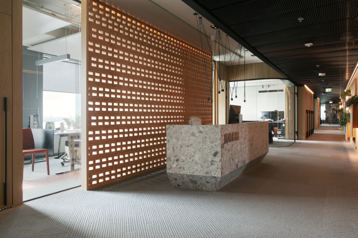 Nobe workhome Vivarec tile