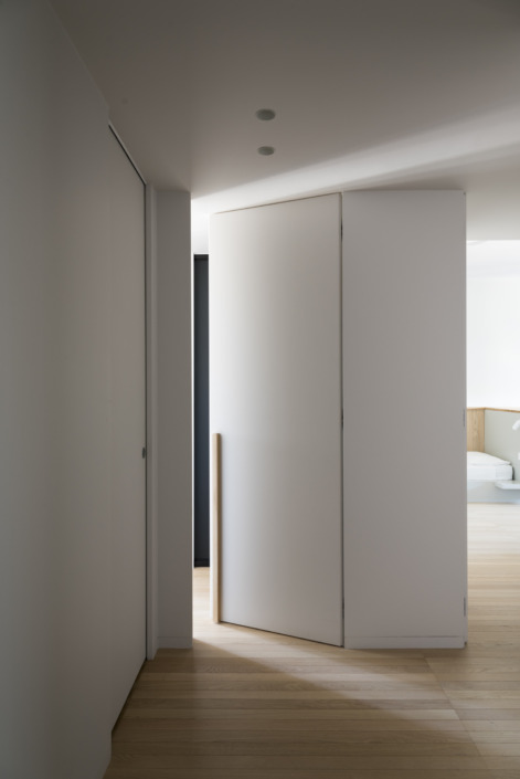 ECLISSE seinasisene lükanduks (pocket-door)