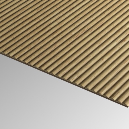 4Design Techno Veneers S3P10 tamm õhukese TNT-tagusega